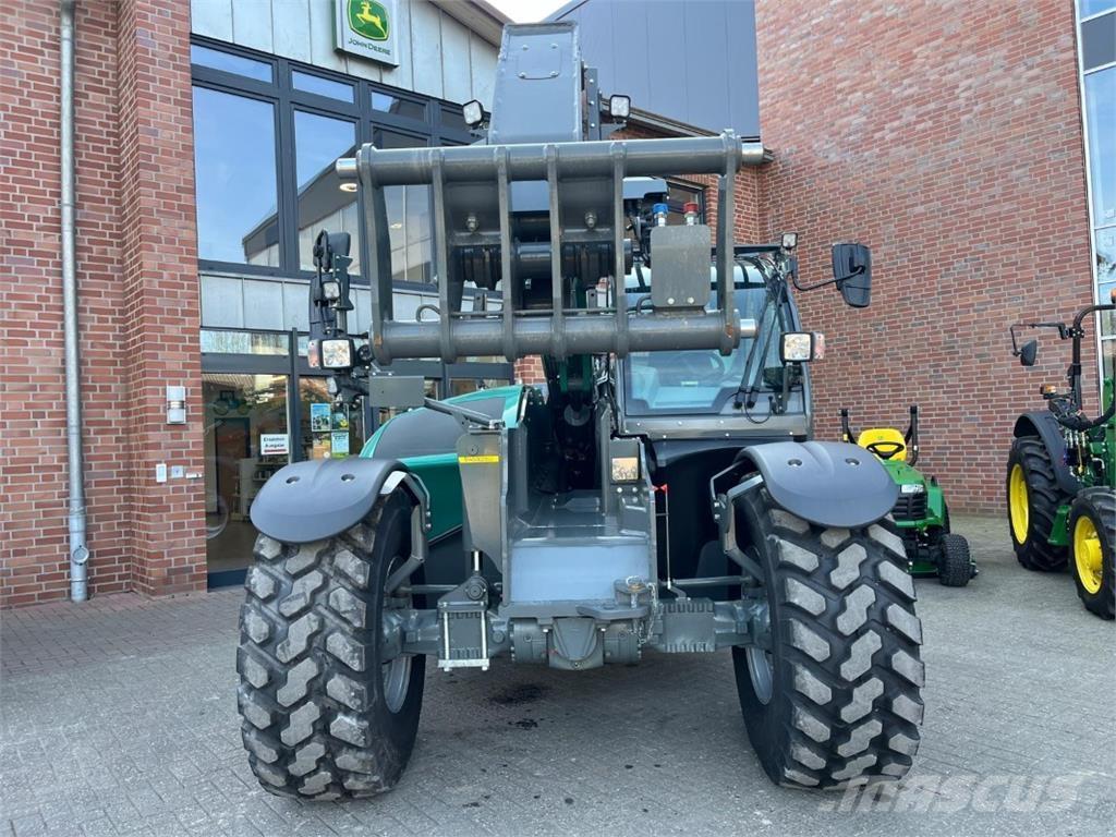 Kramer KT559 Телескопічні навантажувачі