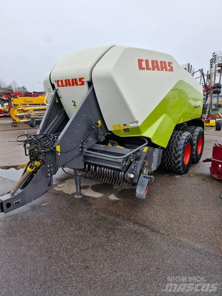 CLAAS Qvadrant 3200 Тюкові прес-підбирачі