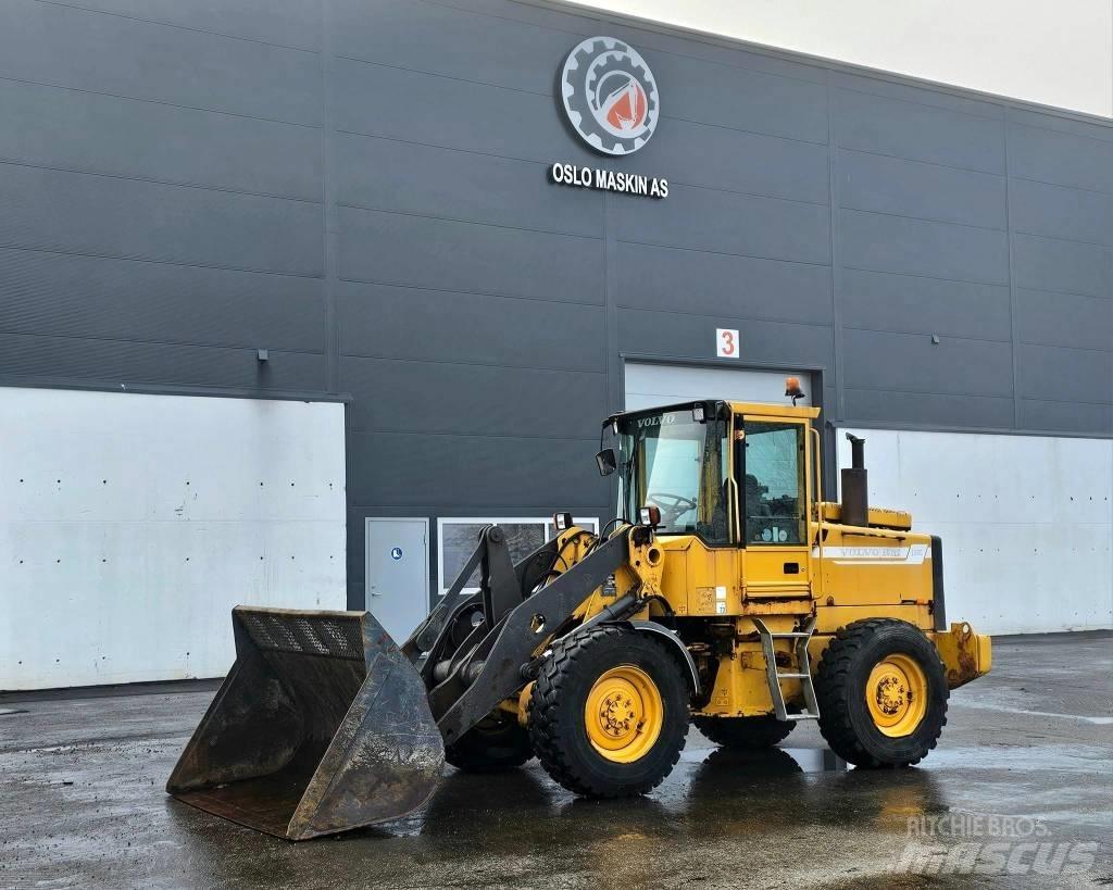 Volvo L 50 C Фронтальні навантажувачі