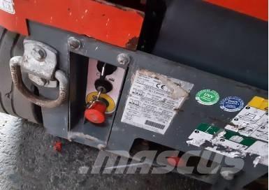 SkyJack SJ 12 Підйомники-ножиці