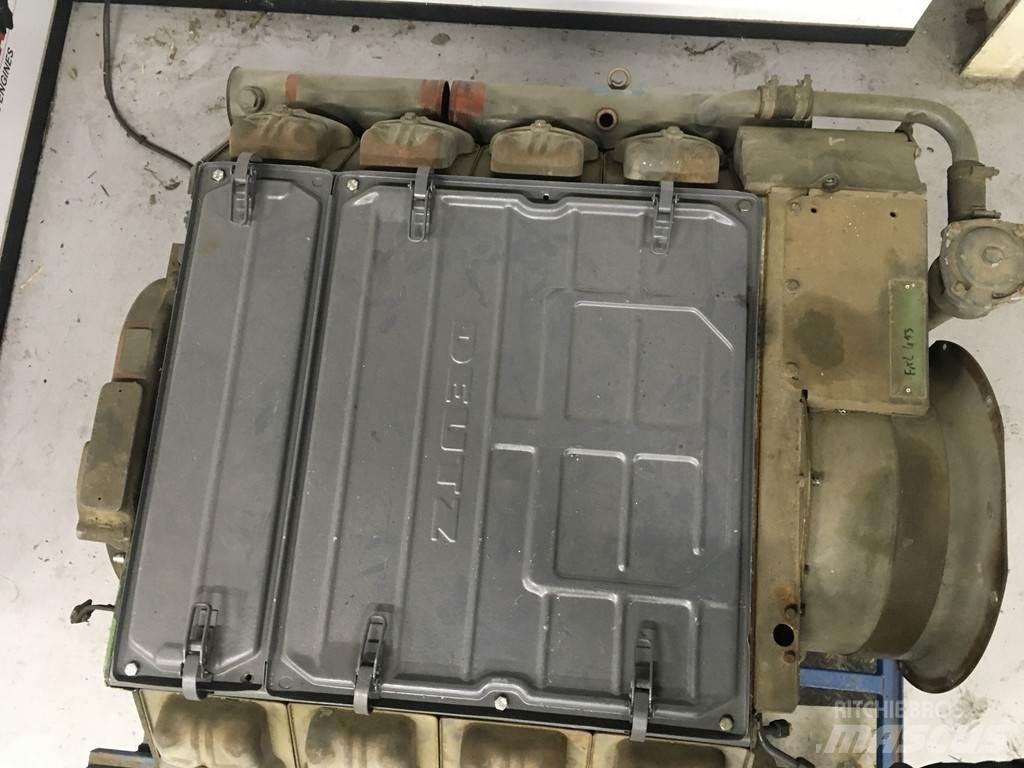 Deutz F8L413F USED Будтехніка - Інші