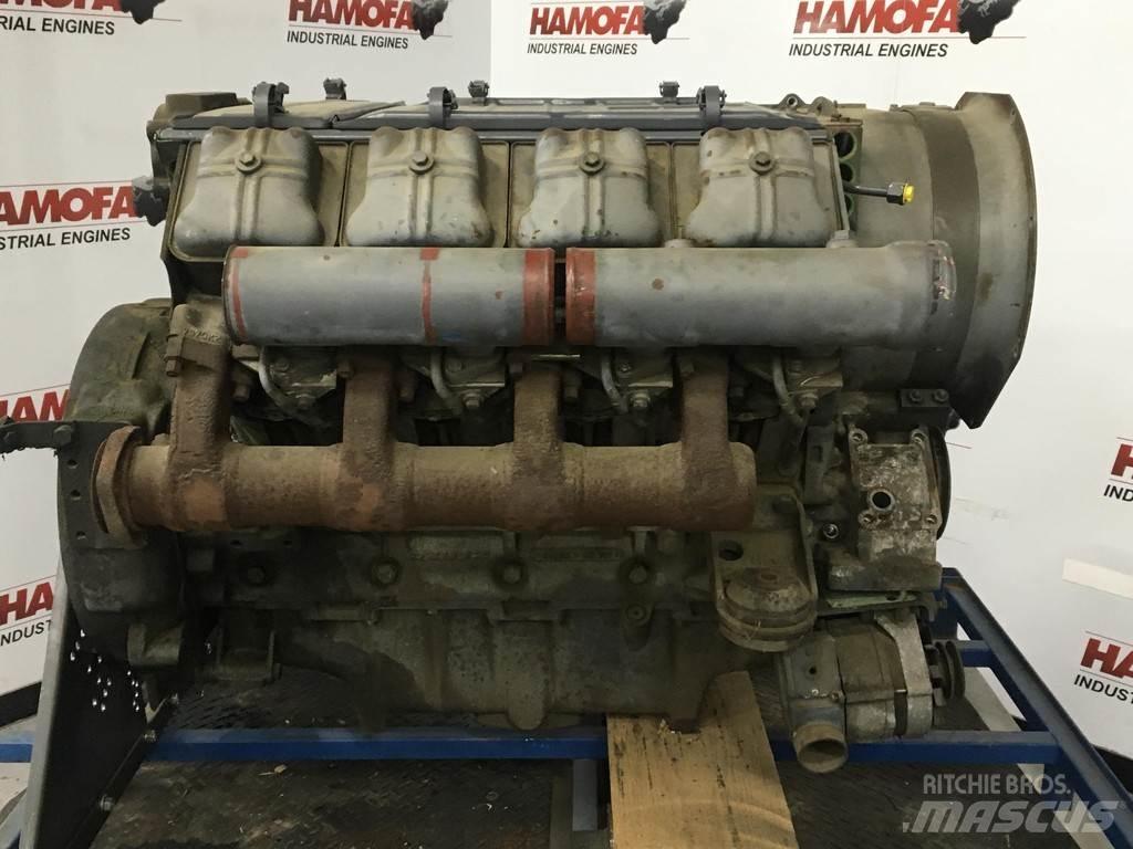 Deutz F8L413F USED Будтехніка - Інші