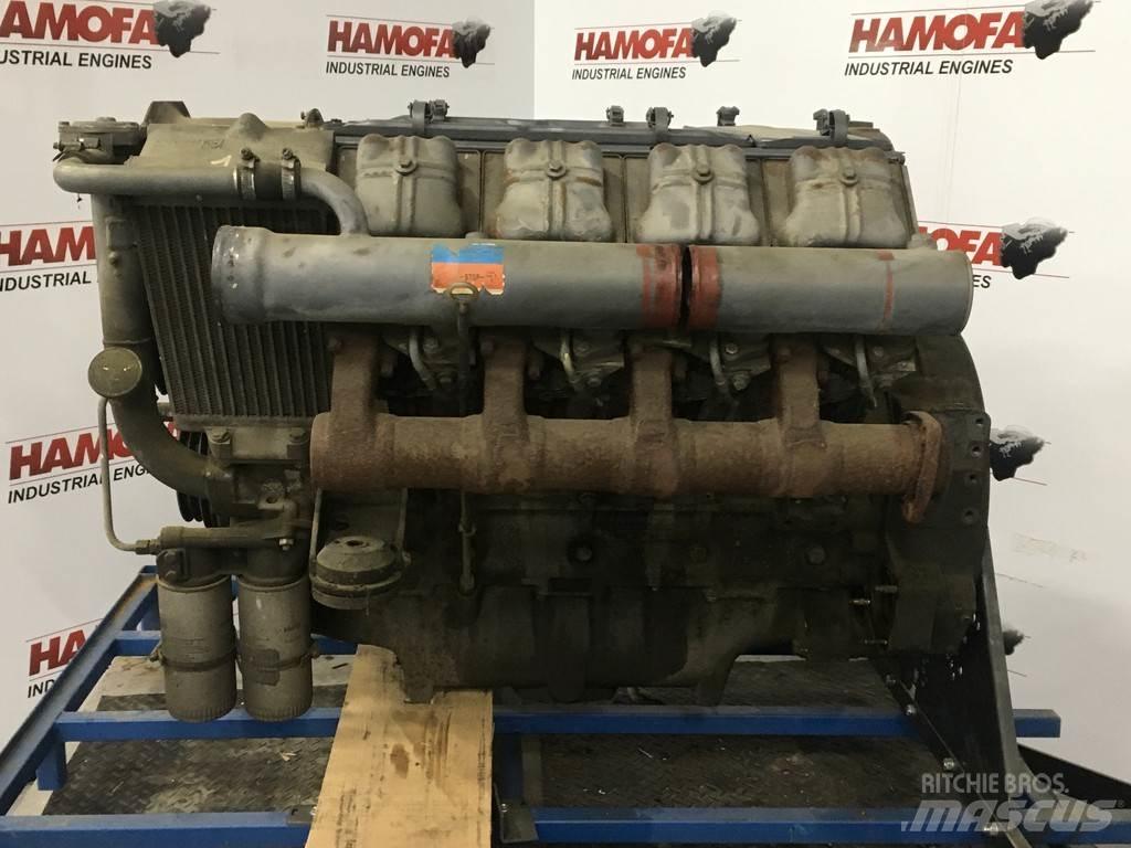 Deutz F8L413F USED Будтехніка - Інші