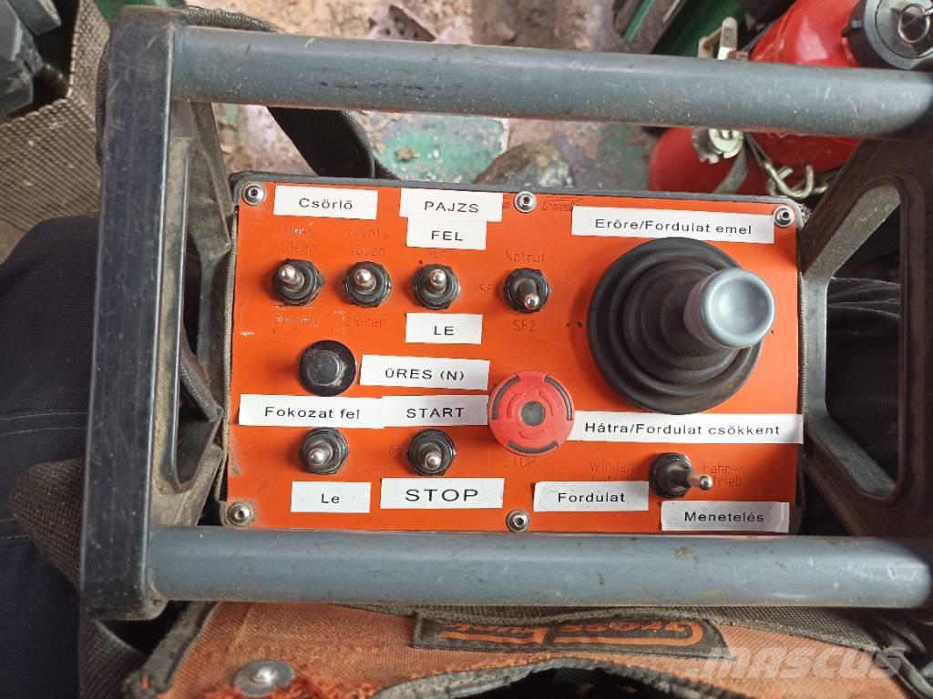 Timberjack 360D Трельовочні трактора