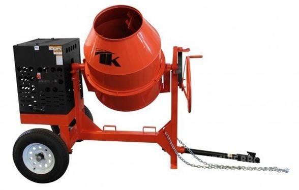  TK EQUIPMENT CM9 Бетонозмішувачі