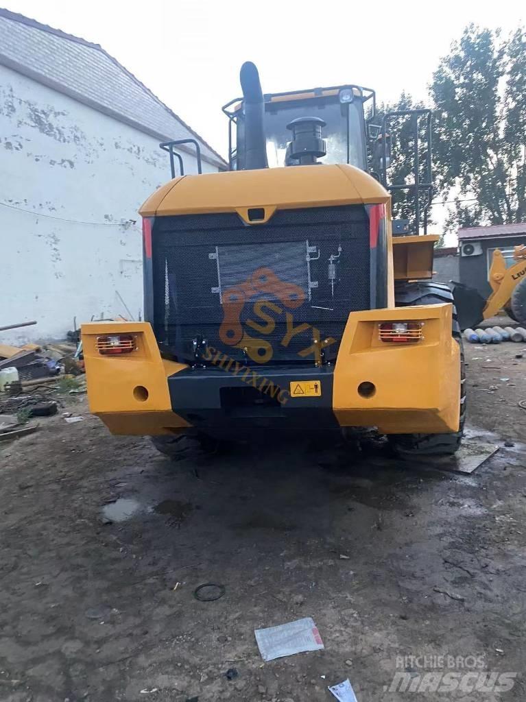 LiuGong 856 H Фронтальні навантажувачі