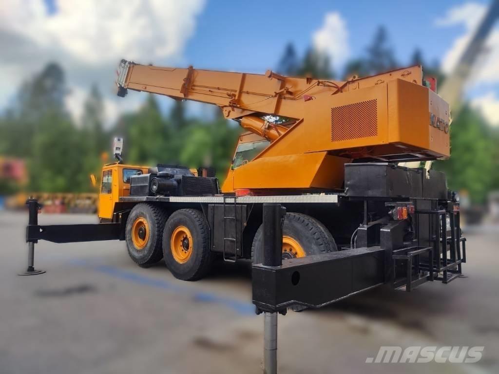 Kato KA 400 E автокрани