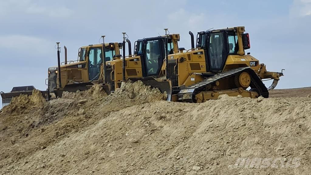 CAT D 6 N LGP Гусеничні бульдозери