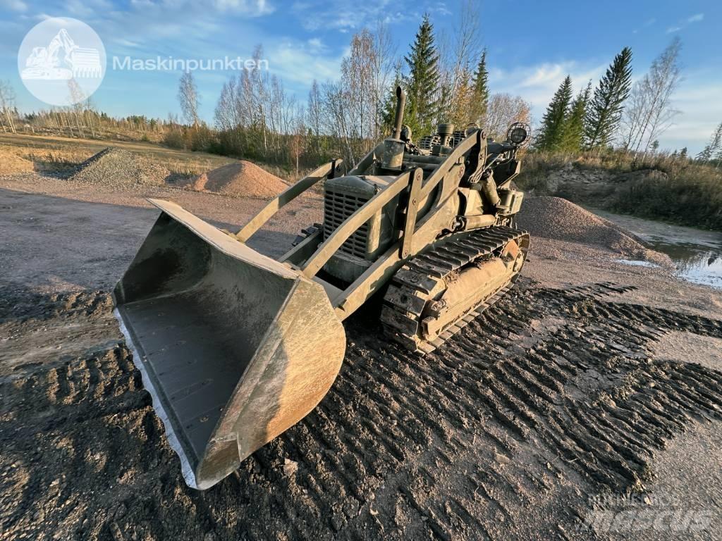 CAT 955 Гусеничні вантажники