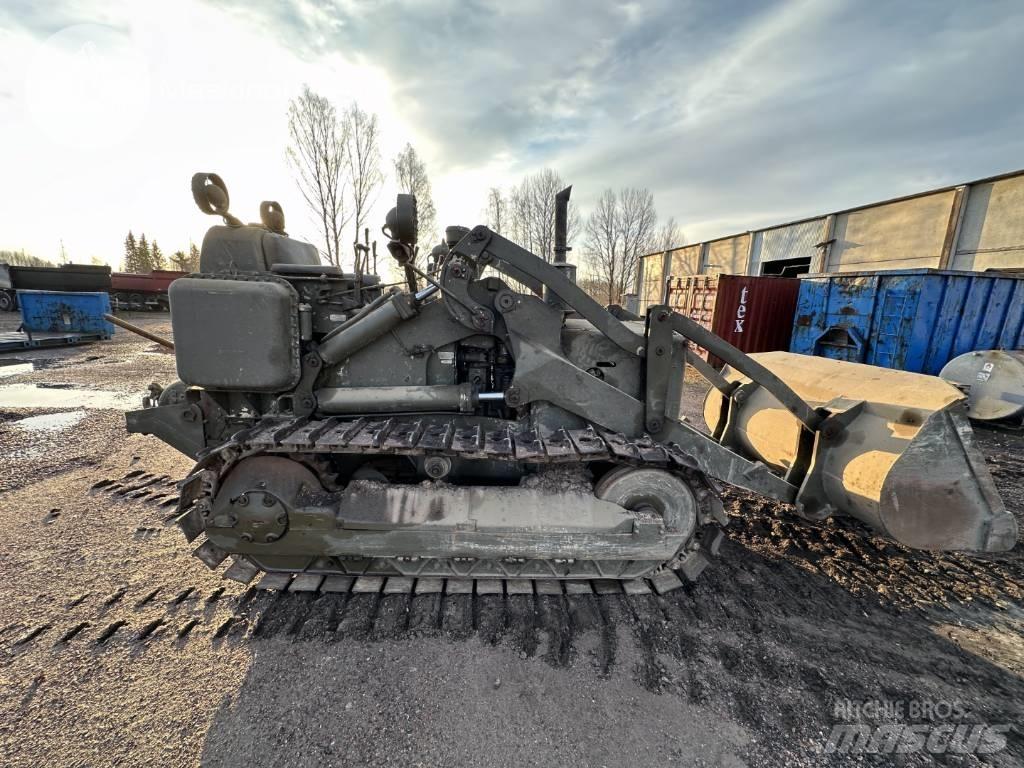 CAT 955 Гусеничні вантажники