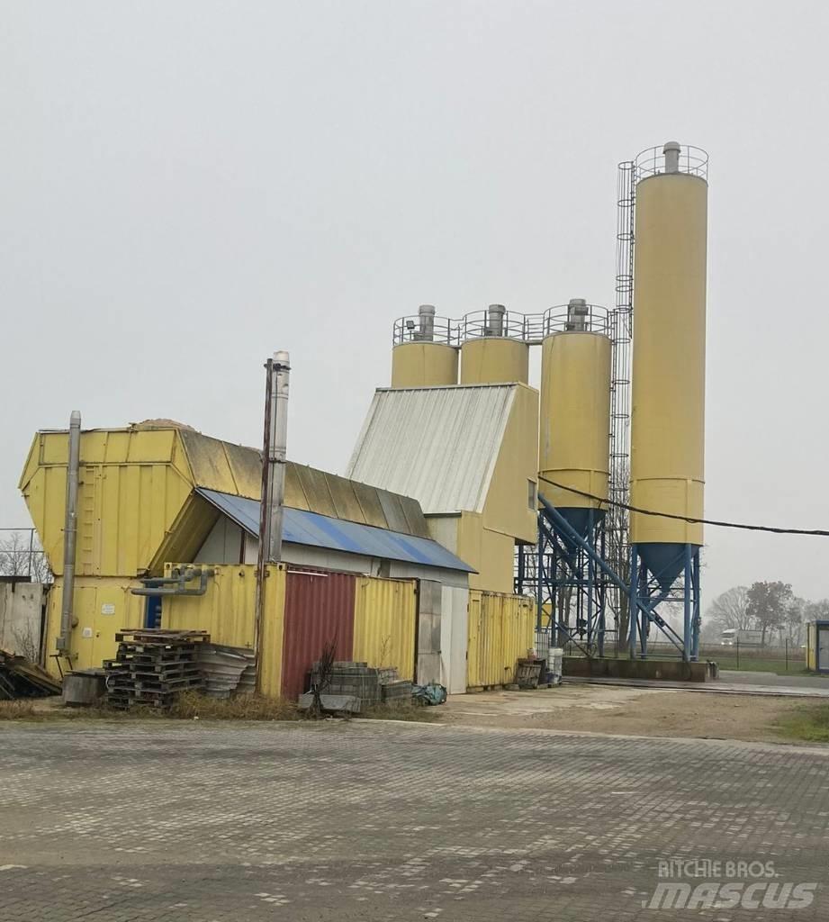  Betonmischanlage xxx Дозаторні установки