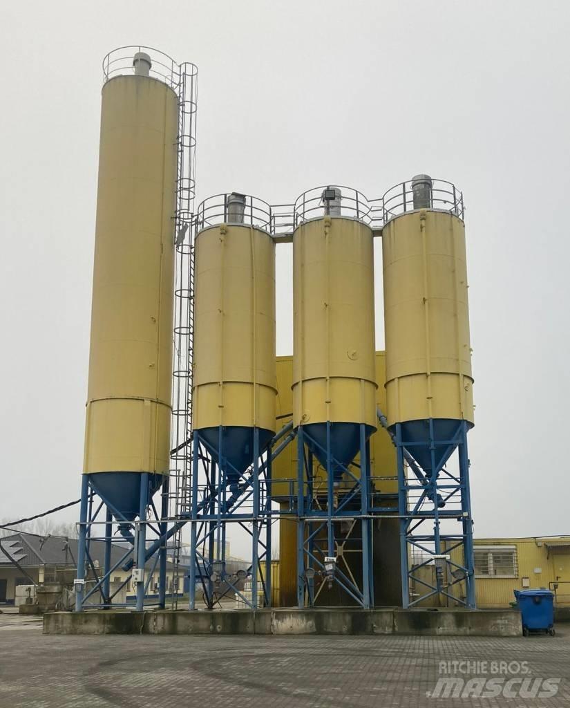  Betonmischanlage xxx Дозаторні установки