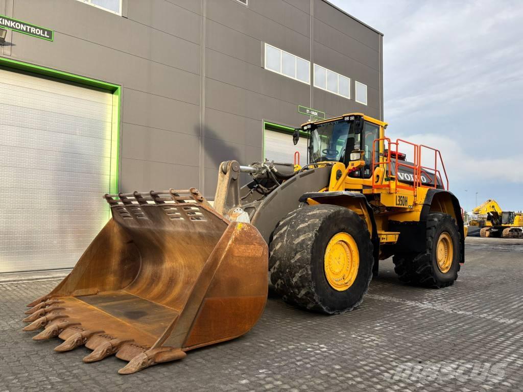 Volvo L 350 H Фронтальні навантажувачі