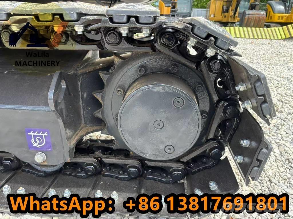 Kubota U 50-4 Міні-екскаватори < 7т