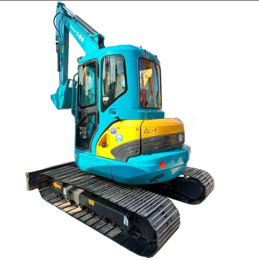 Kubota KX 161 Міні-екскаватори < 7т