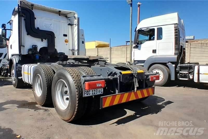 Scania G460 Вантажівки / спеціальні