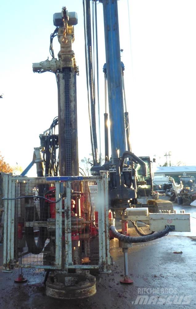 Comacchio MC 5D Копрові установки