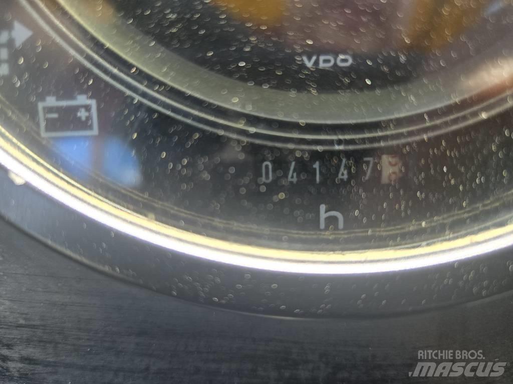 Volvo BM A 20 Зчленовані самоскиди