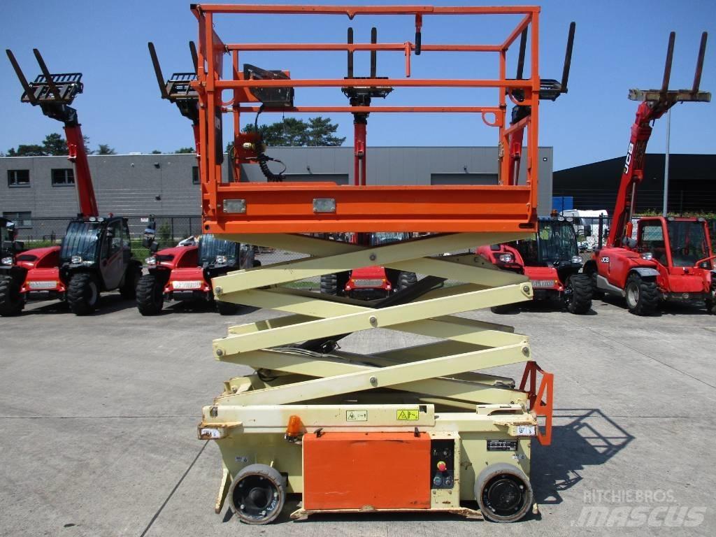 JLG 6 RS (606) Підйомники-ножиці