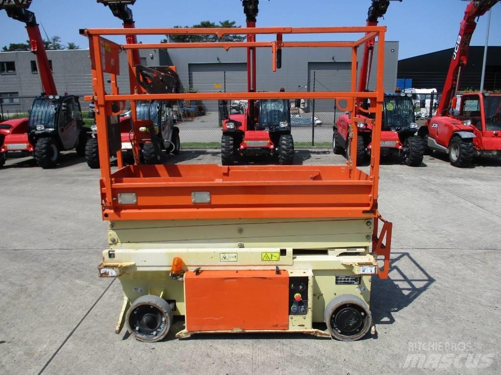 JLG 6 RS (606) Підйомники-ножиці