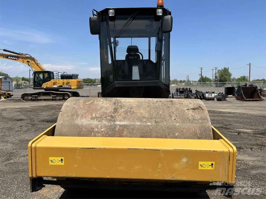 Sany SSR 120C 8 Міні-навантажувачі