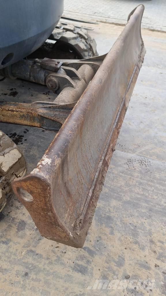 Volvo ECR 88 D Середні екскаватори 7т. - 12т.
