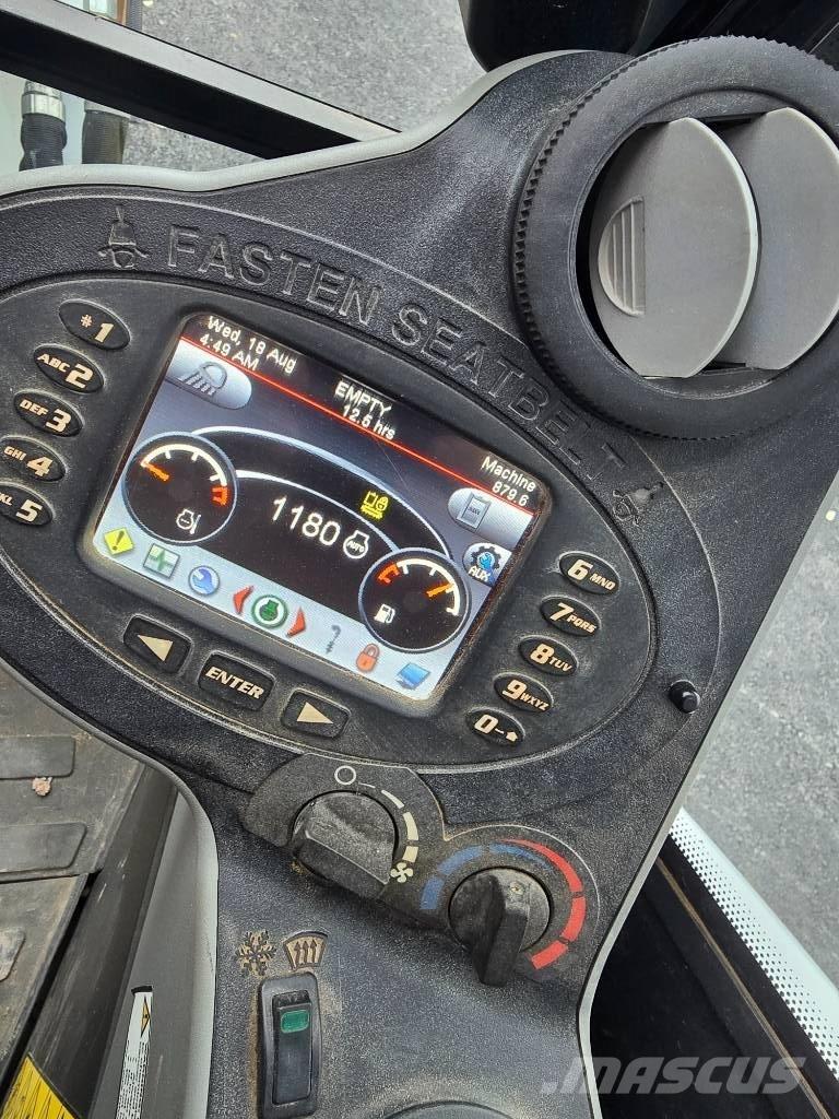 Bobcat E 26 Міні-екскаватори < 7т