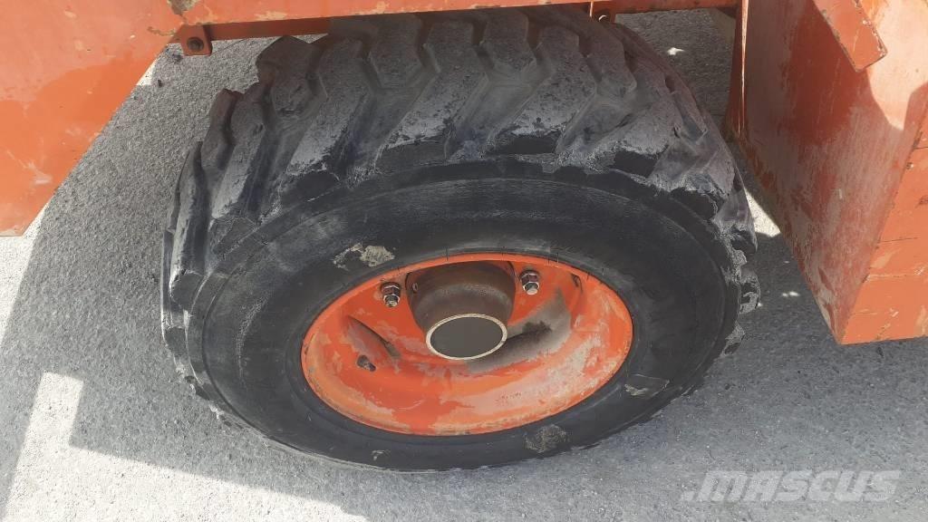 Mz Imer MZ-1200-DH Бетононасоси