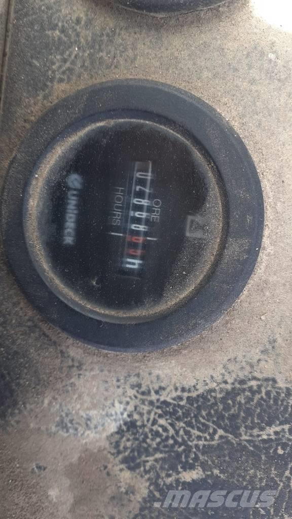 Mz Imer MZ-1200-DH Бетононасоси