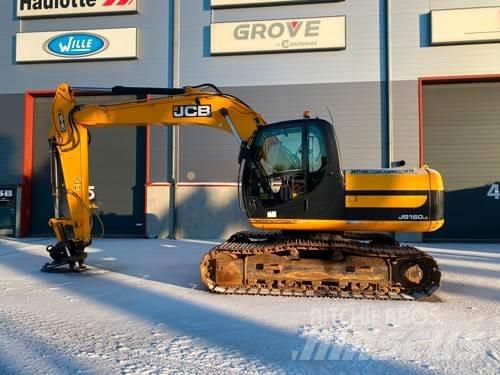 JCB JS160LC Гусеничні екскаватори