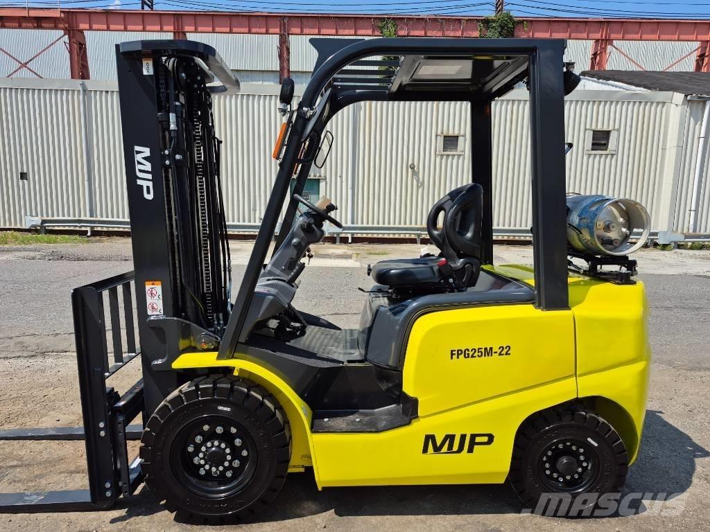  MJP FPG25M-22 Інше