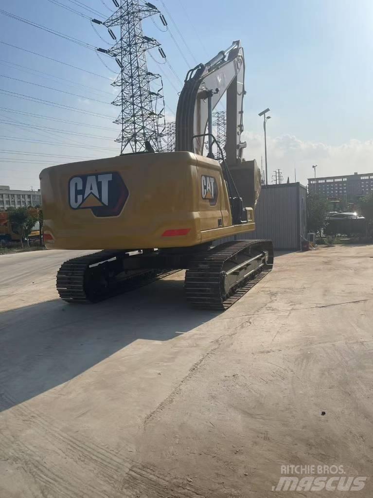 CAT 330GC Гусеничні екскаватори