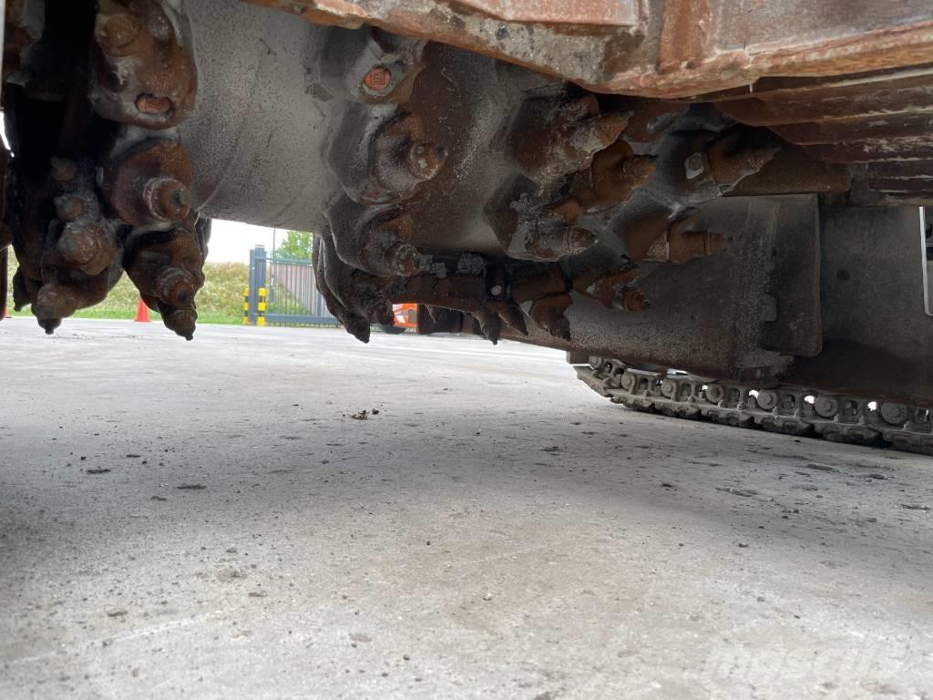 Wirtgen W 100 F Холодні дорожні фрези