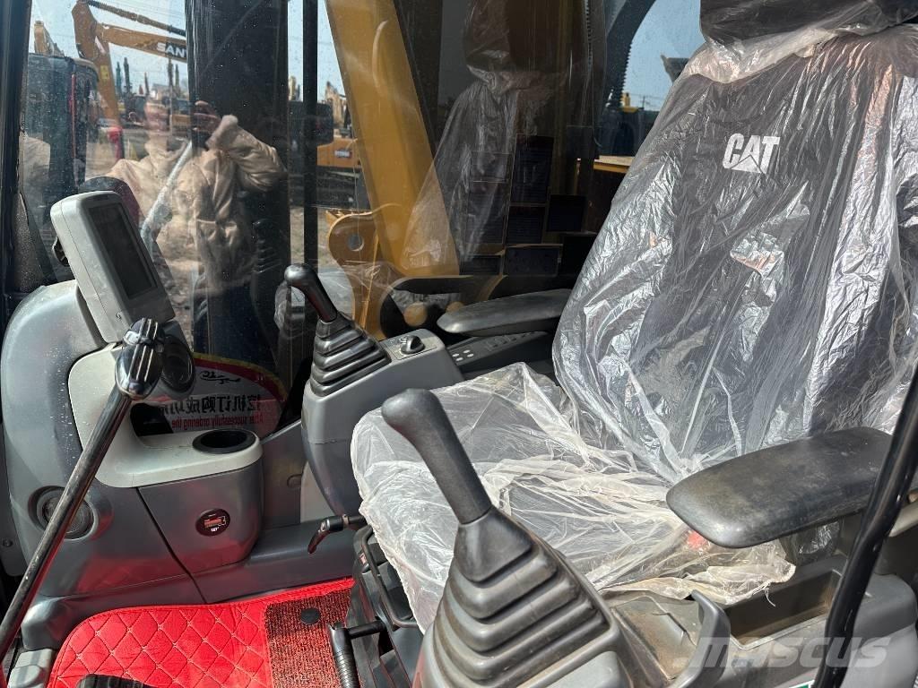 CAT 329D2 Гусеничні екскаватори