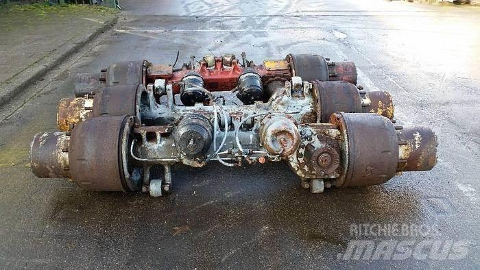  Axles BUS Транспорт - Інші