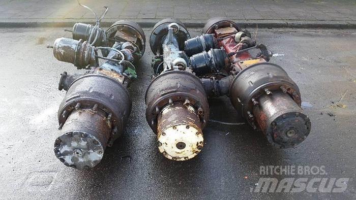  Axles BUS Транспорт - Інші