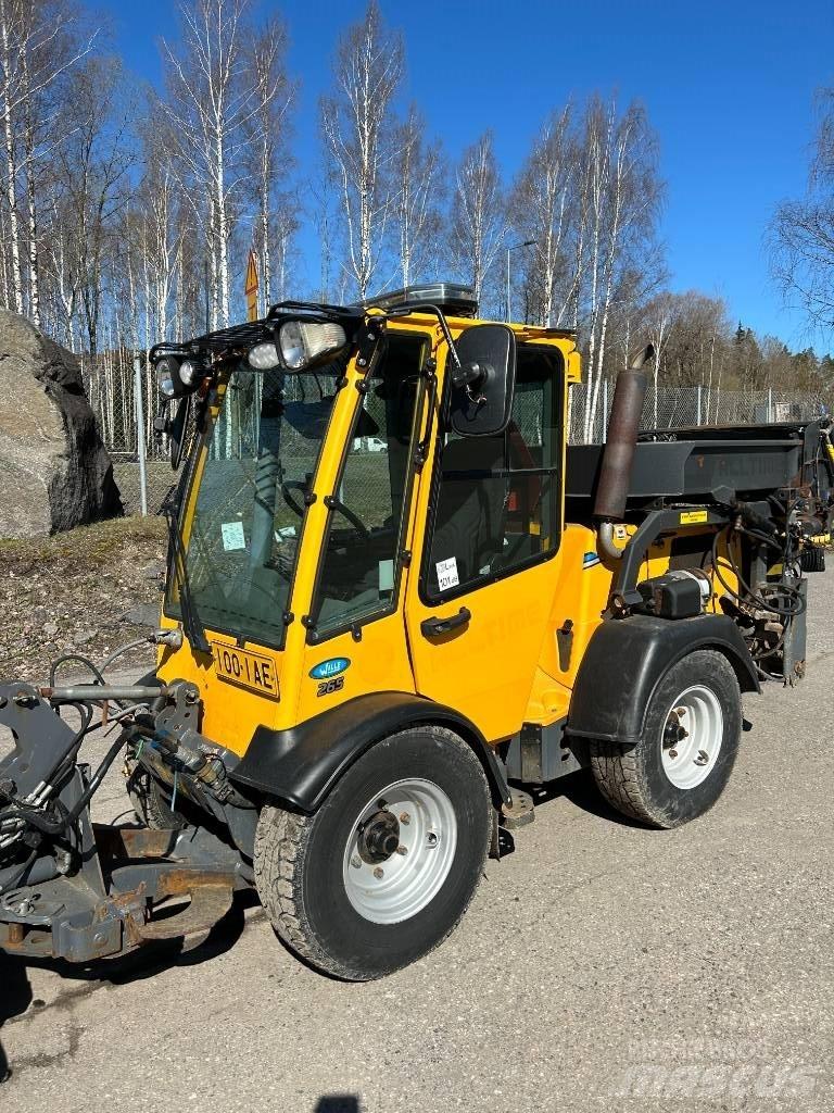 Wille 265 Трактори
