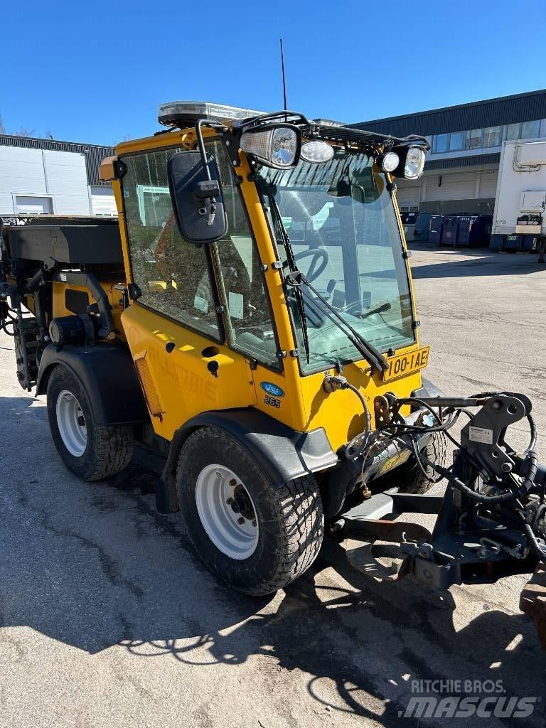 Wille 265 Трактори