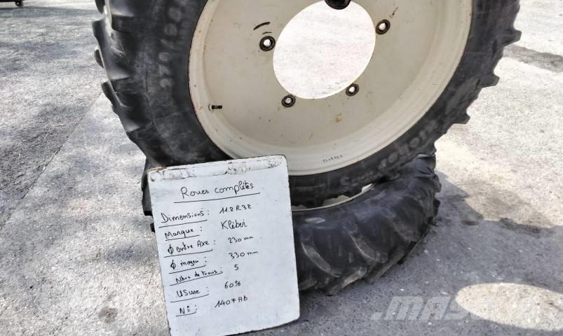 Kleber 11.2R32 Колеса