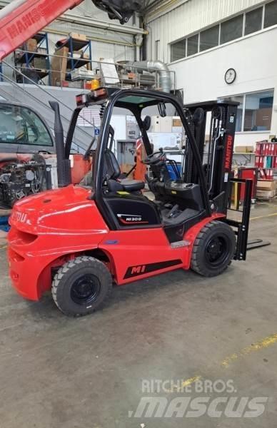 Manitou MI30D Навантажувачі підвищеної прохідності