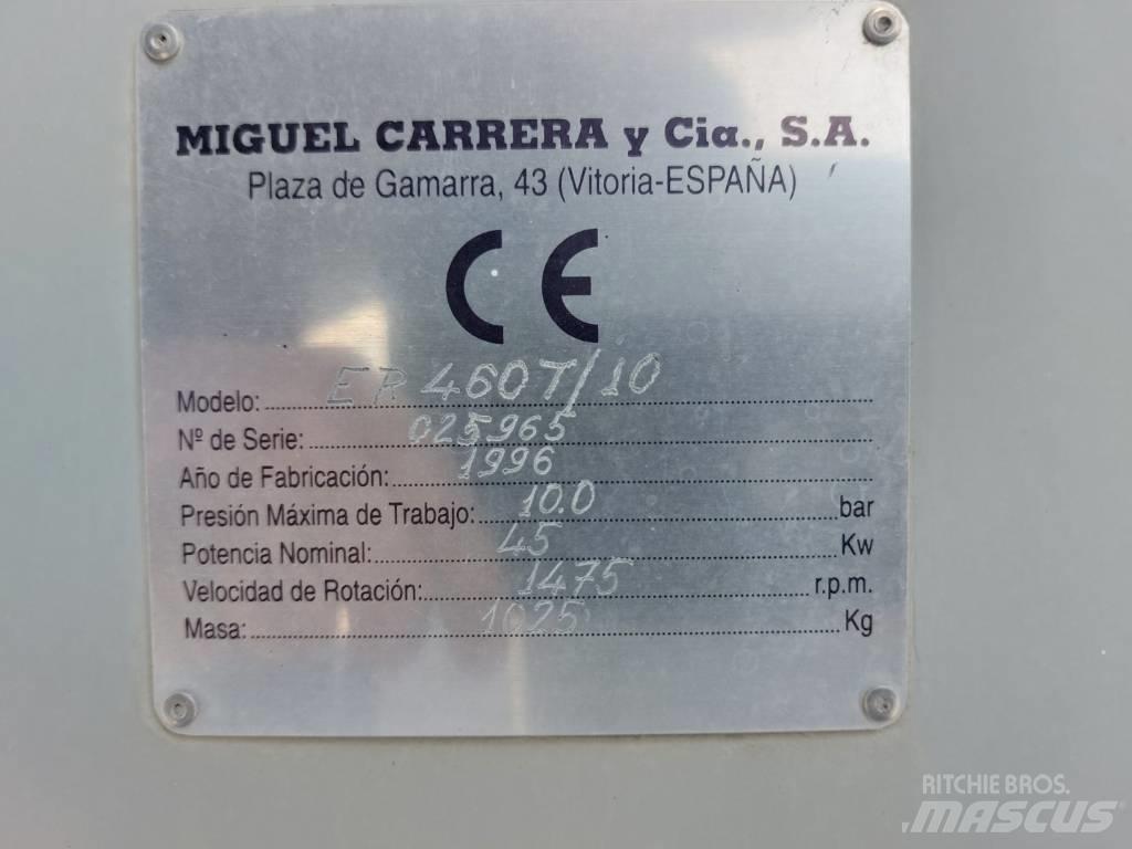 Betico ER 460T Компресори