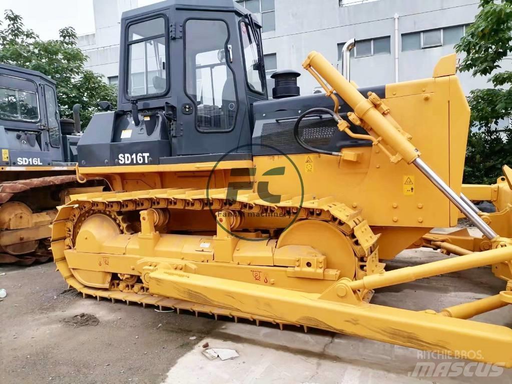 Shantui SD 16T Гусеничні бульдозери