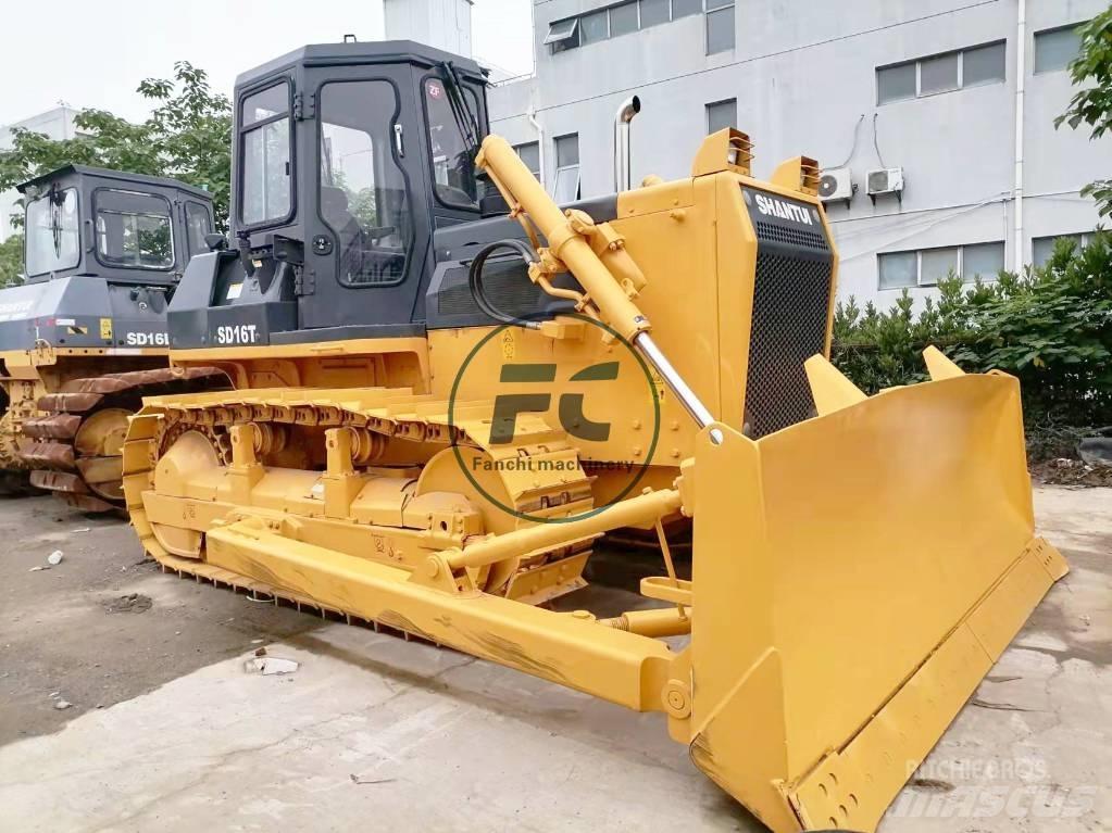 Shantui SD 16T Гусеничні бульдозери