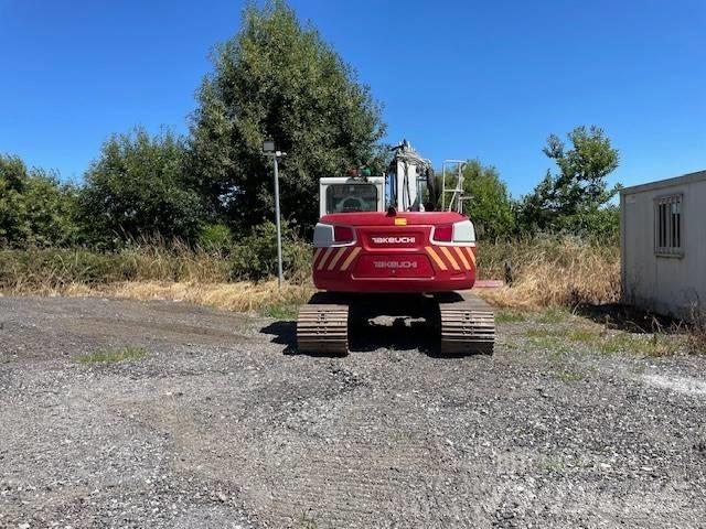 Takeuchi 2150R Гусеничні екскаватори