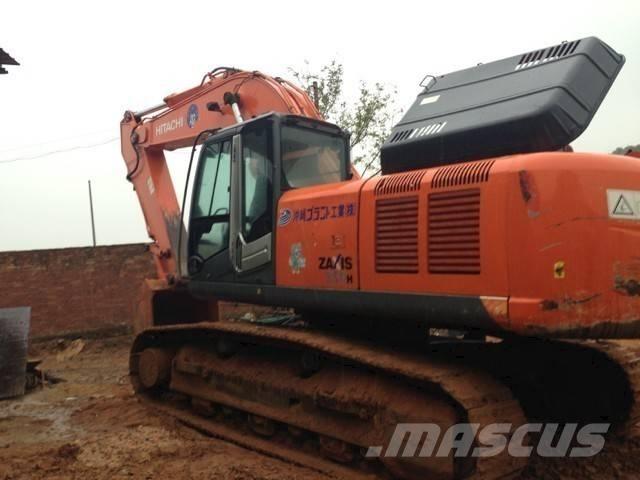 Hitachi zx350 Гусеничні екскаватори