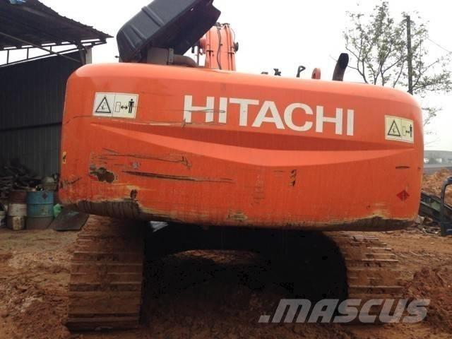 Hitachi zx350 Гусеничні екскаватори