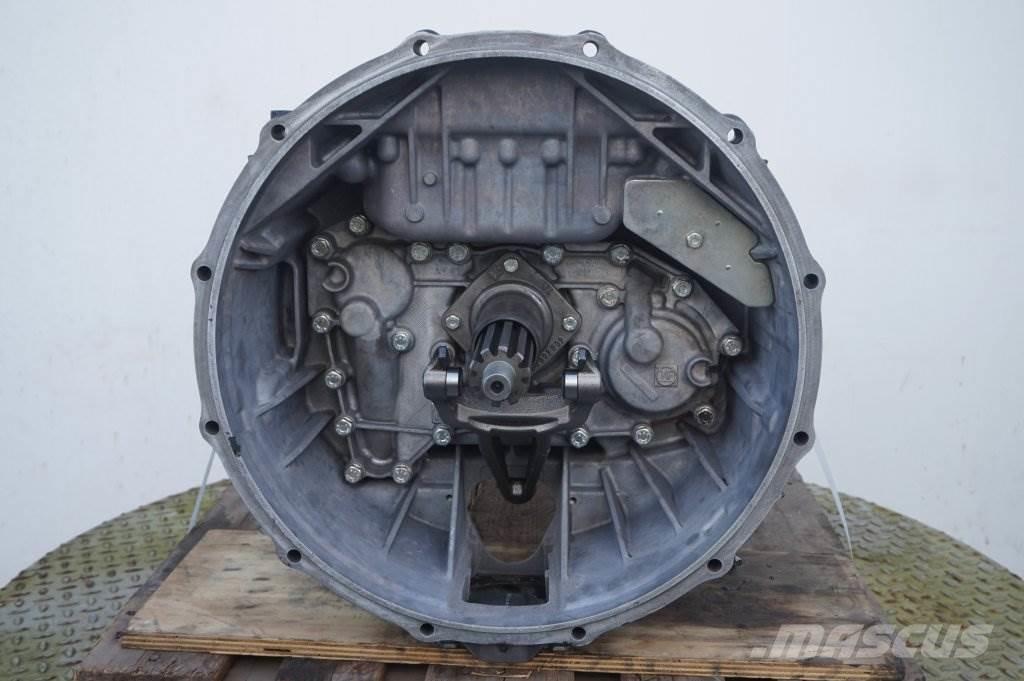 ZF 12AS2331OD+IT3 Коробки передач