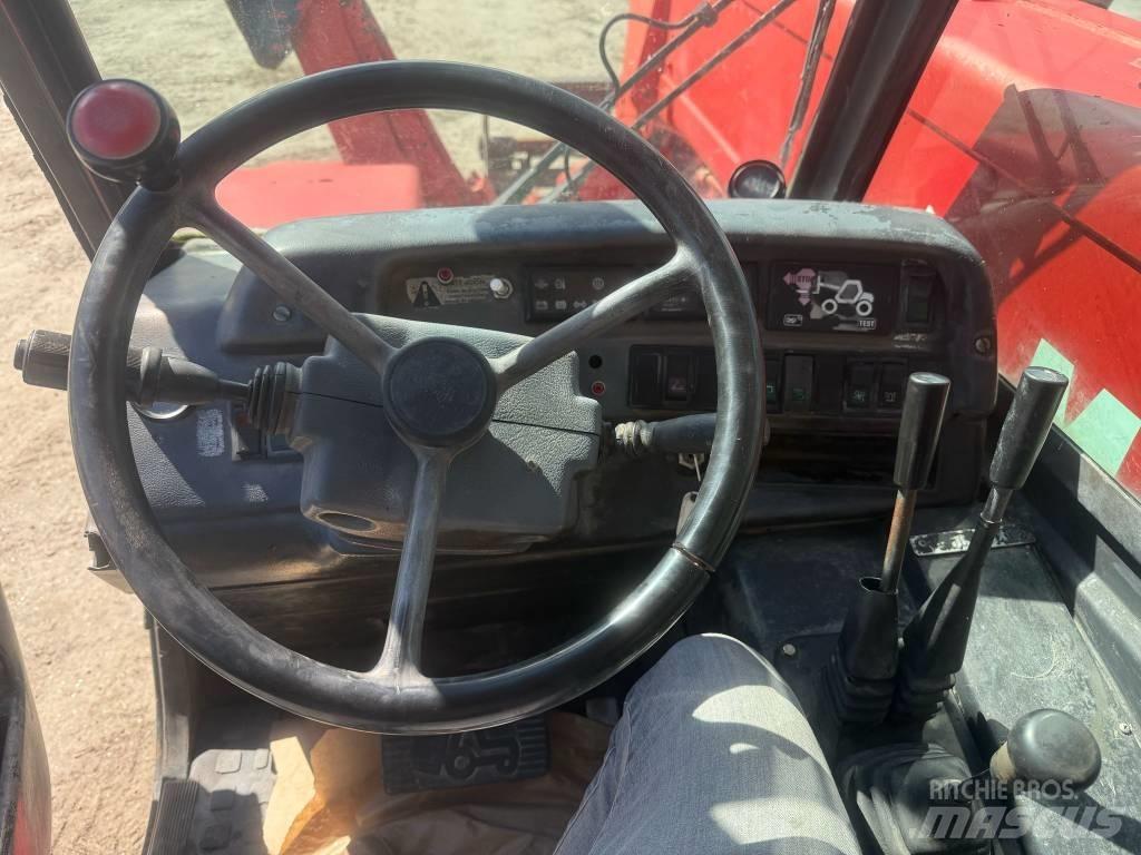 Manitou MT 1232 S Телескопічні навантажувачі