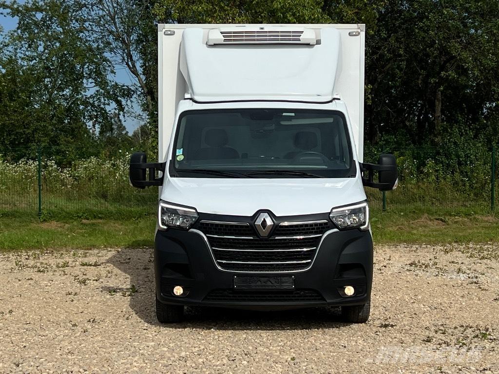 Renault Master Рефрижератори