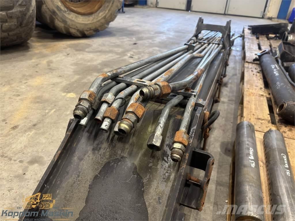 Valmet Crf8 Транспортерні крани
